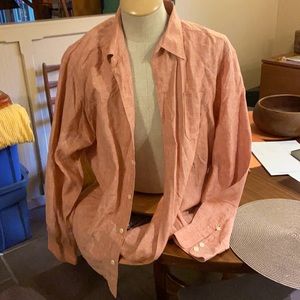 Tommy Bahama’s Linen Shirt- 100% Linen